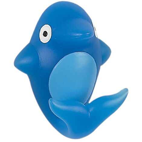Gancho de pared para toalla FLIPPER Azul Spirella