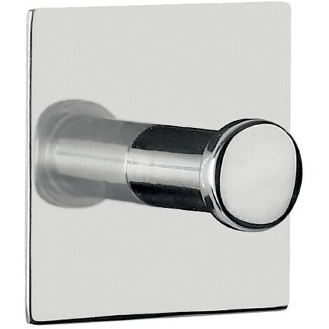 Gancho de pared para toalla METI Negro mate Spirella