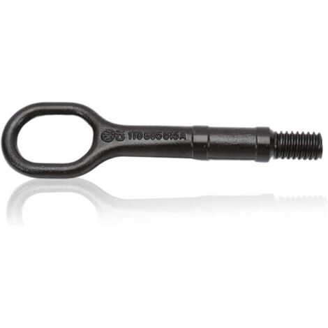 Gancho de remolque KZQ 1T0 805 615 A para R32 Rabbit A3 Q7 Alhambra Altea Superb Yeti Beetle Golf Scirocco Caddy CC EOS