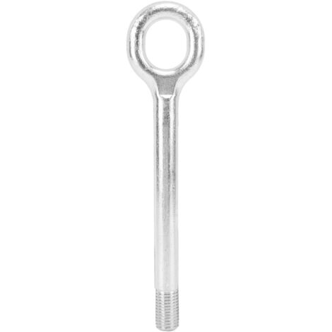 Gancho de remolque para Jeep Renegade (2016-2021) - Alta resistencia, M16, 21 cm - OE 51798113 53353413 - Equipo de remolque fiable