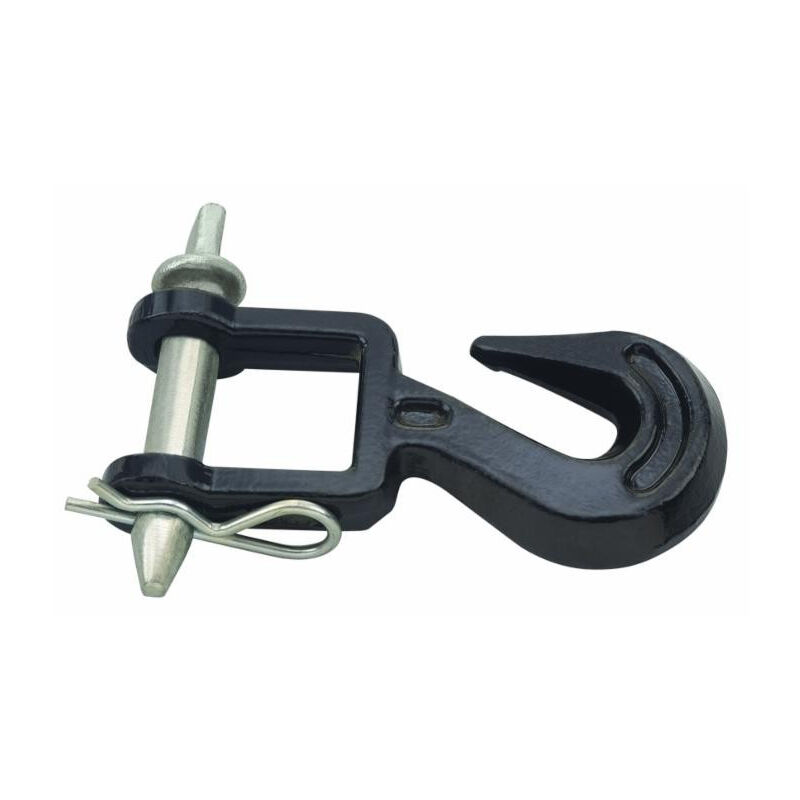 

Gancho de remolque universal 4 T para barras de agujeros