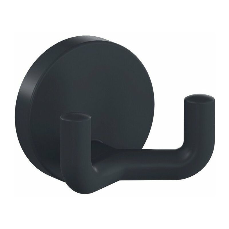 

Gancho doble 477.90B025 doble A.43.5mm PA 92 gris ma D.50mm - Hewi