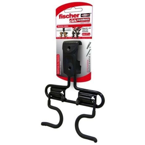 GANCHO DOBLE CLICK SYSTEM FISCHE-FISCHER