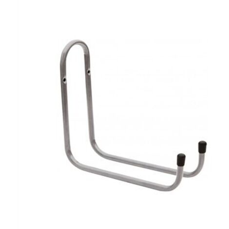 Gancho doble grande 220mm b025q bikain