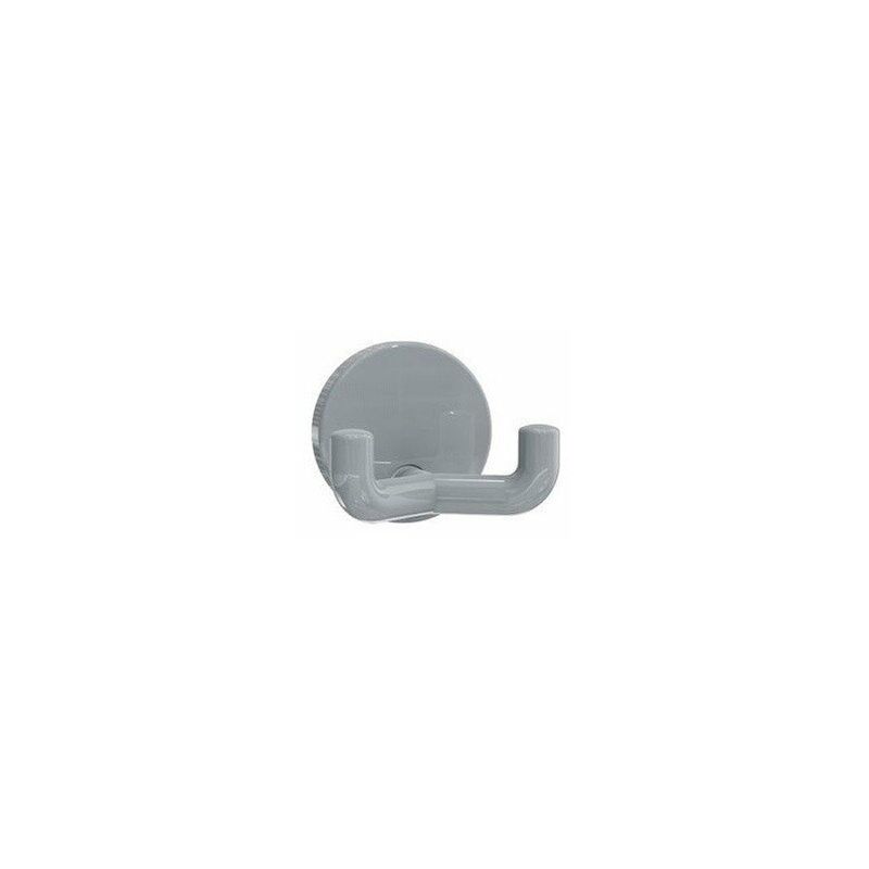 

Gancho doble SERIE 801 31mm Roseta d : 40mm coral