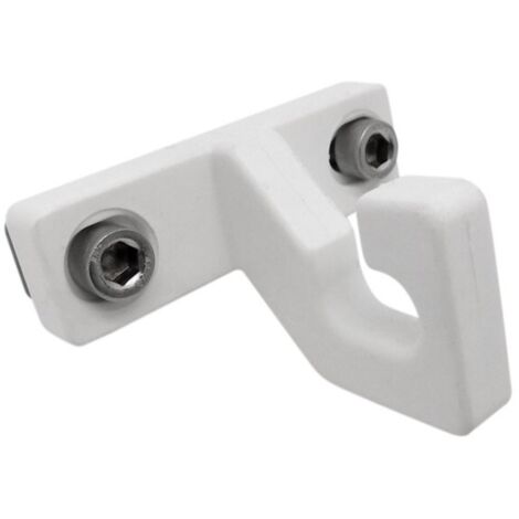 Gancho final toldo 65x57,5x35,5mm suelo brimic nyl tld11 104