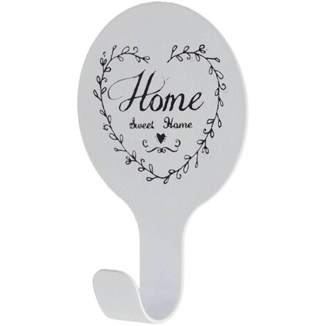Gancho impreso de acero inoxidable de 3 m -home - Tendance