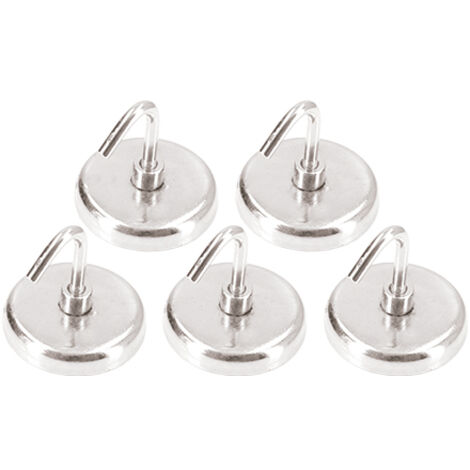 Gancho magnético Ferrestock magnetic hook 3.8 cm 3.6 kg
