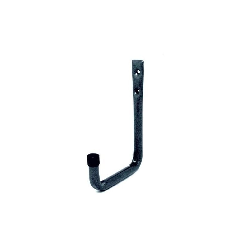Gancho Ordenacion 140X110X40Mm Ø12 Nivel Acero Plastico Gris Multifuncion Nv100