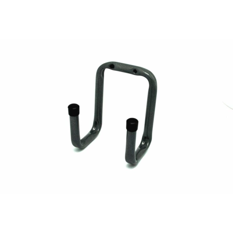 Gancho Ordenacion 120X172X90Mm Multifuncion Nivel Acero Plastico Gris Nv98