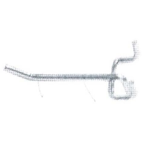 Gancho panel GR18  Metalworks 751607000