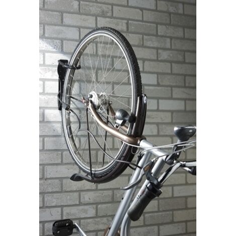 Gancho para 1 bicicleta MOTTEZ, Al.26,1 x An.6,5 x P.11,5 cm MOTTEZ