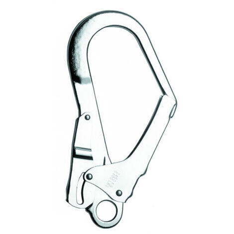 Gancho para andamios Ø 50mm acero galvanizado (ref. AZ022)