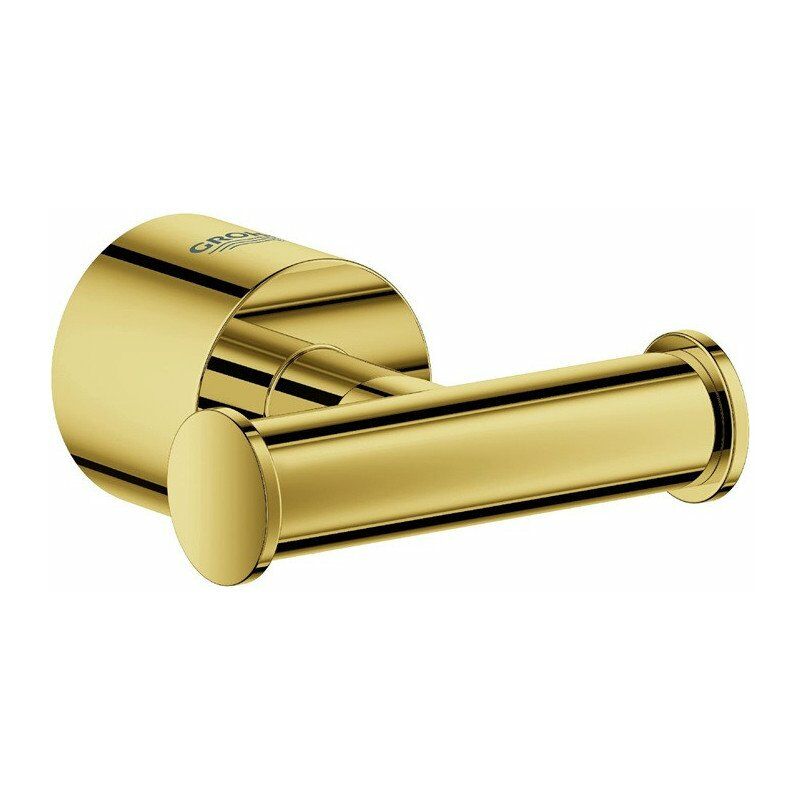 

Gancho para batas GROHE Atrio 40312 dorado brillante