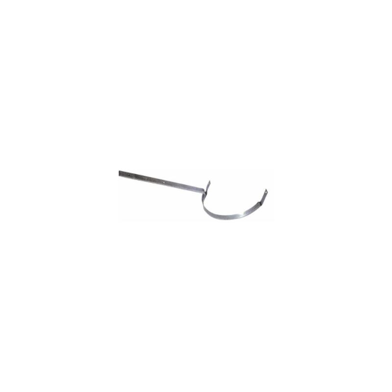 

Frenehard Et Michaux - Gancho para canalón Montpellier desviación 25, 50 cm varilla de acero galvanizado