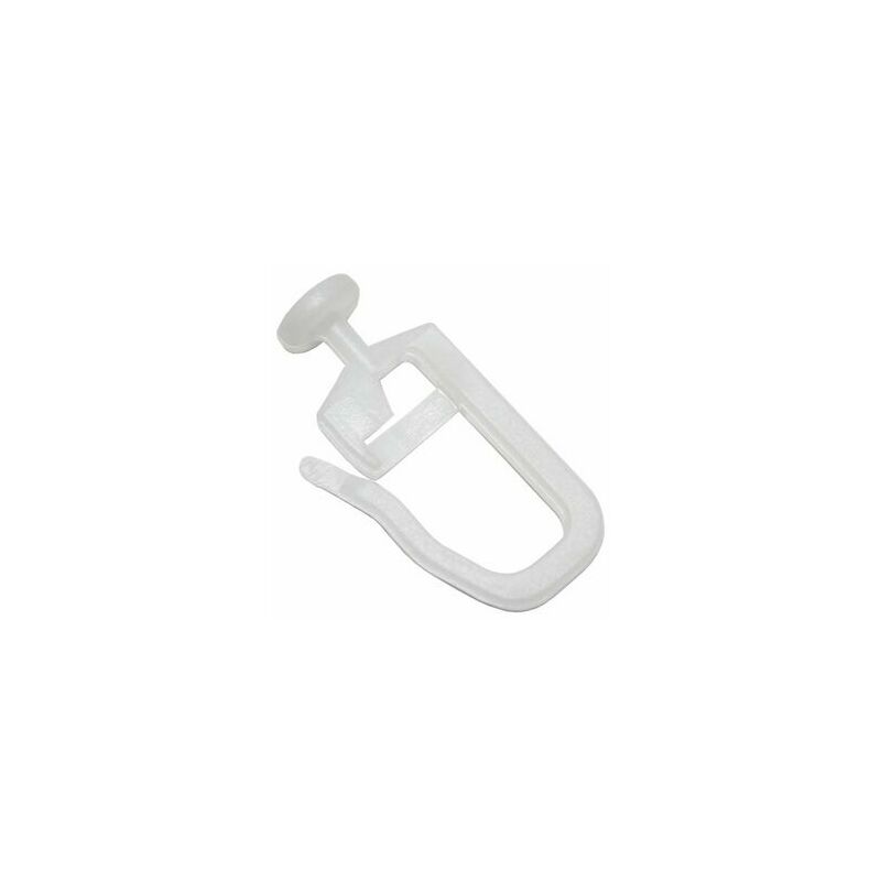 

Gancho para colgar Cortinas (Ø 7 mm) (Reacondicionado A+)