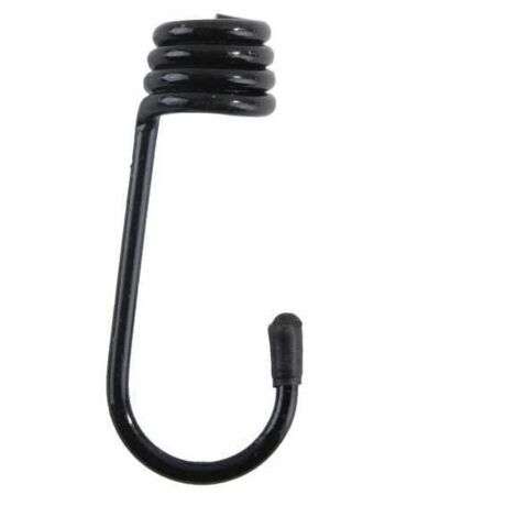 Gancho para cuerdas elásticas Accon Pl 8/10 pz.2 Altura 08812