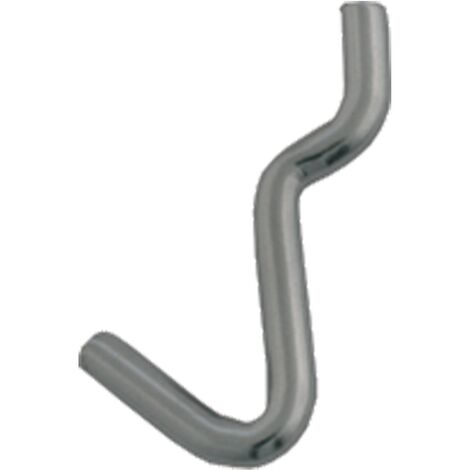 Gancho Para Paneles De Herramientas N. 6 Mm 51 - Pz 20 Koncreto