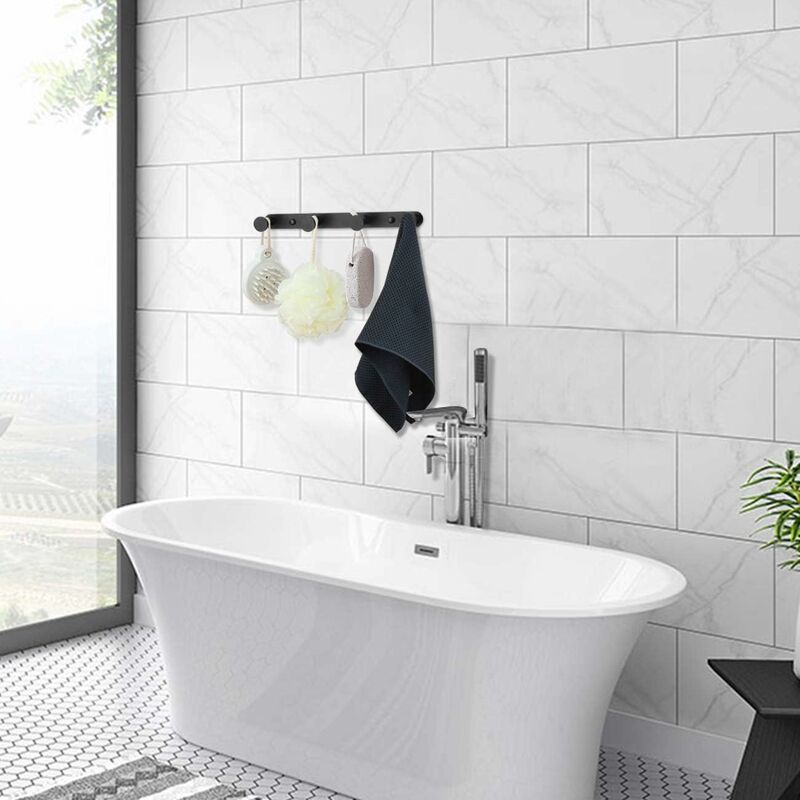 

Gancho para toallas Ganchos para toallas Perchero Gancho para pared Perchero para toallas Gancho para baño de acero inoxidable Gancho para baño y