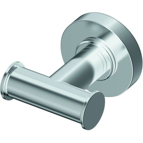 Gancho para toallas IOM doble cromado IDEAL STANDARD