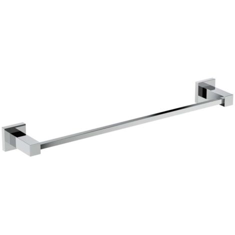 Gancho para toallas IOM SQUARE 645x80x45mm cromado IDEAL STANDARD