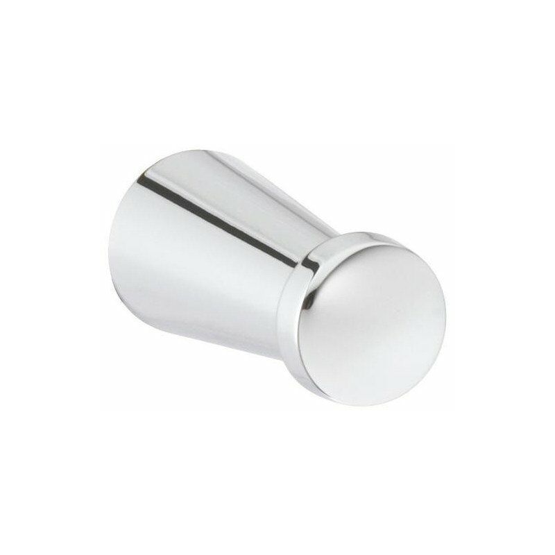 

Gancho para toallas PLAN acabado aluminio KEUCO
