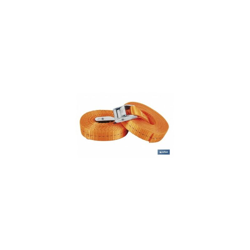 

BLISTER 2 PZS TENSOR HEBILLA 500Kgs - 4Mts - NEOFERR..