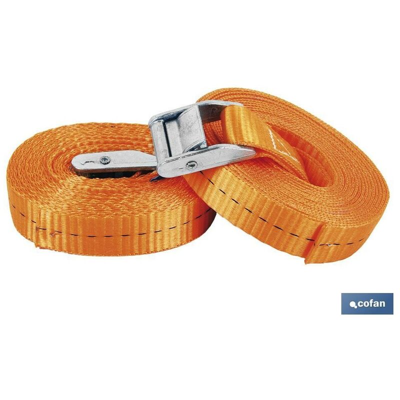 

BLISTER 2 PZS TENSOR HEBILLA 500Kgs - 6Mts - NEOFERR..