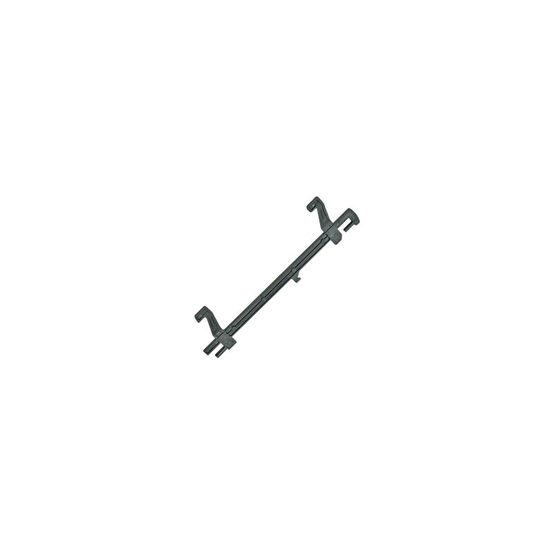 Electrolux - Gancho puerta original Horno microondas 4055172995