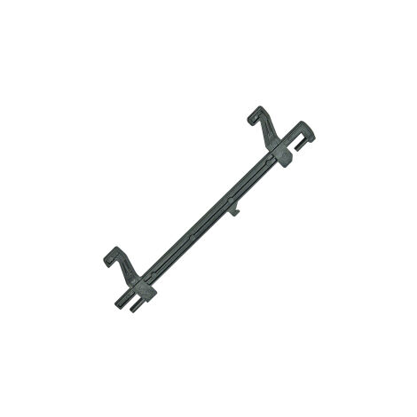 Gancho puerta original Horno microondas 4055172995 ELECTROLUX