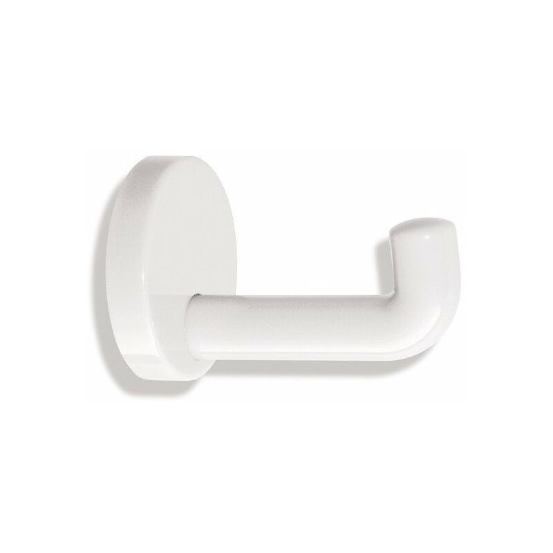 

Gancho simple 477.90.030 simple A.100mm PA gris claro 97 D.70mm - Hewi