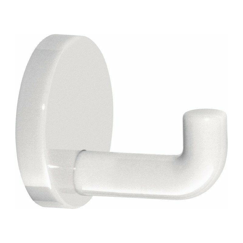 

Gancho simple 477.90.045 simple A.65mm PA negro azabache 90 D.60mm - Hewi