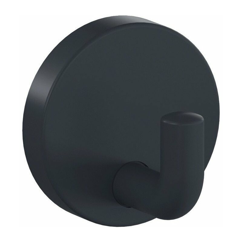 

Gancho simple 477.90B010 simple A.45mm PA 92 gris ma D.50mm - Hewi