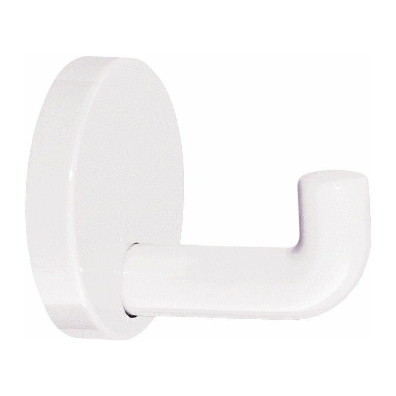 

Gancho simple 801.90.010 simple A.30mm PA gris antracita 92 D.40mm - Hewi