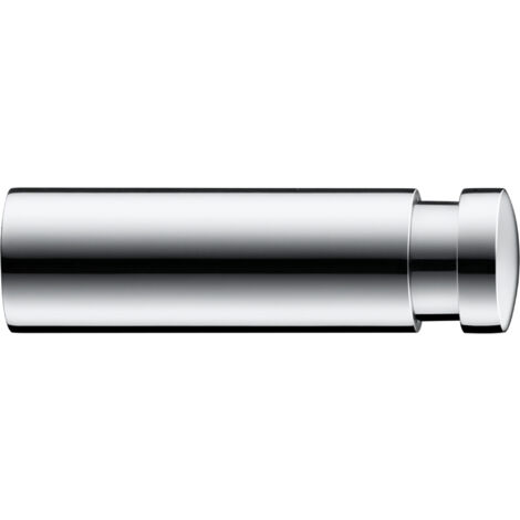 Gancho toallero Duravit D-Code, de pared, 0099041000