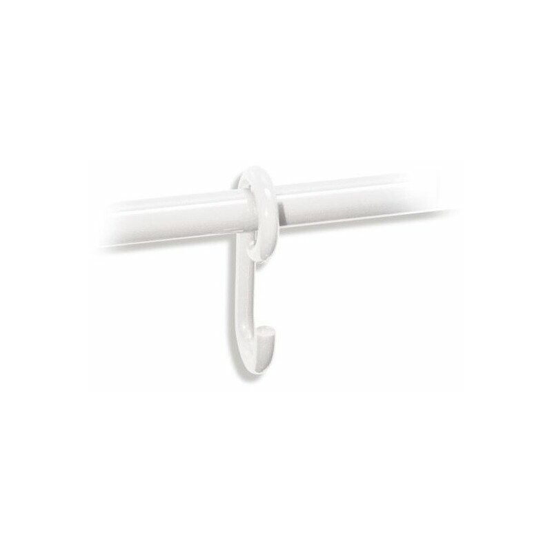 

Ganchos móviles SERIE 477 blanco - Hewi