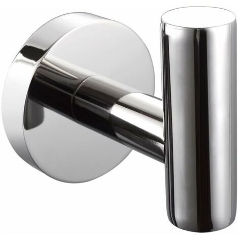 Ganchos Para Albornoz De MINKUROW, Para Baño, Wc, Abrigo, Toalla, Sombrero, Acero Inoxidable, Varias Opciones