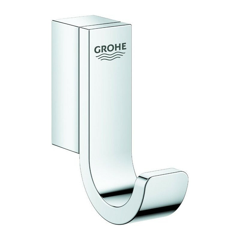 

Ganchos para batas einfach SELECTION cromados - Grohe