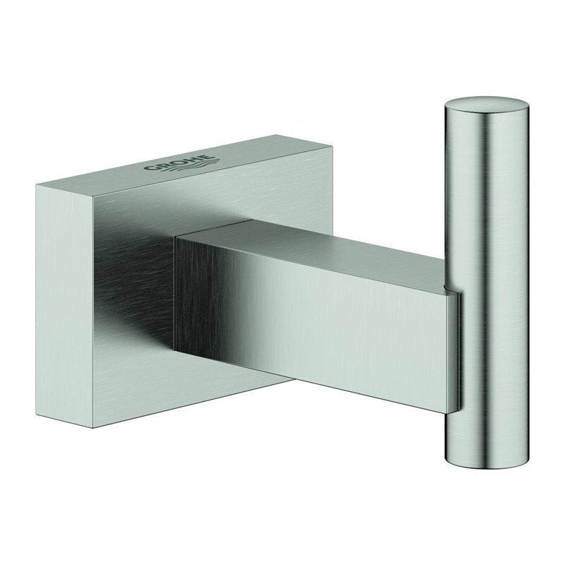 

Ganchos para batas ESSENTIALS CUBE acero - Grohe