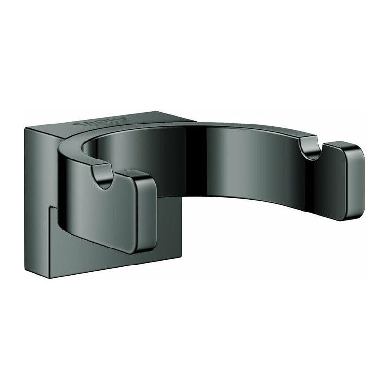 

Ganchos para batas SELECTION doble grafito duro - Grohe