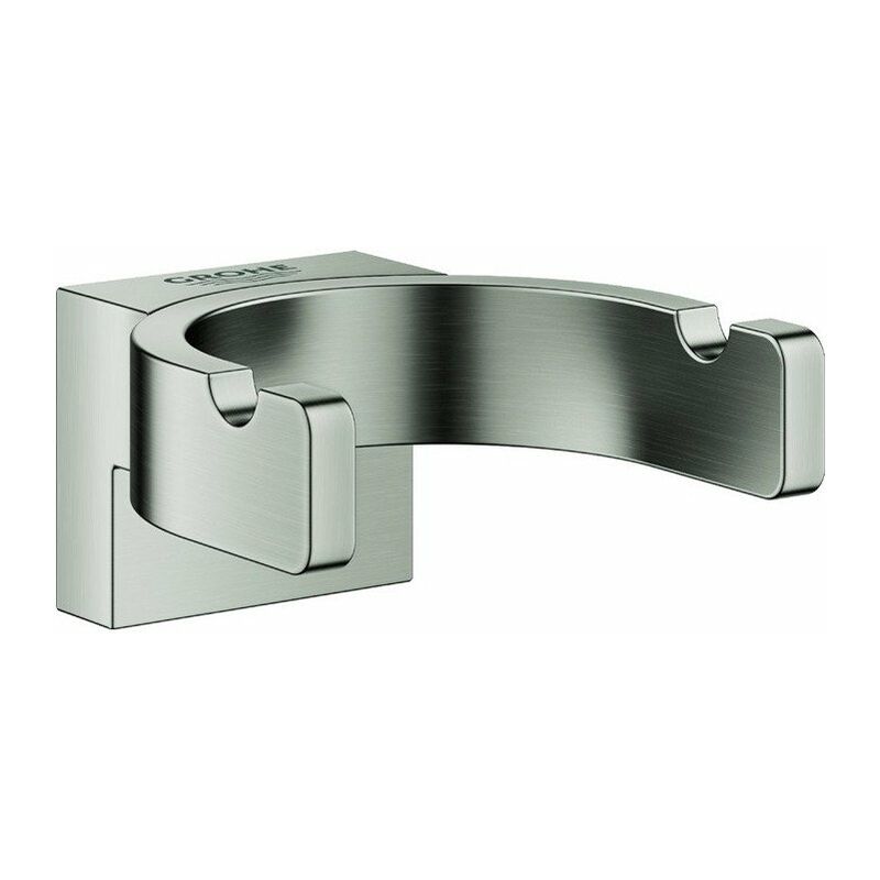 

Ganchos para batas SELECTION grafito duro cepillado doble - Grohe
