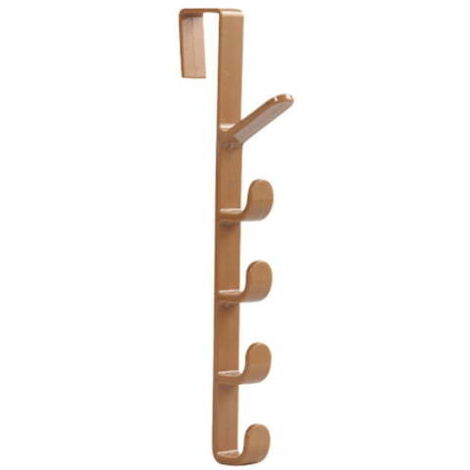 Ganchos para puertas, clavos, percheros para colgar sobre la puerta, ganchos para puertas sin juntas, ganchos de pared