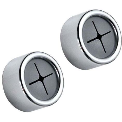 Ganchos para toallas de cocina KZQ - Juego de 2 ganchos autoadhesivos para toallas - Acabado cromado de alta calidad, fácil instalación - Sujeta las toallas firmemente sin rasgarlas - Ideal como toall