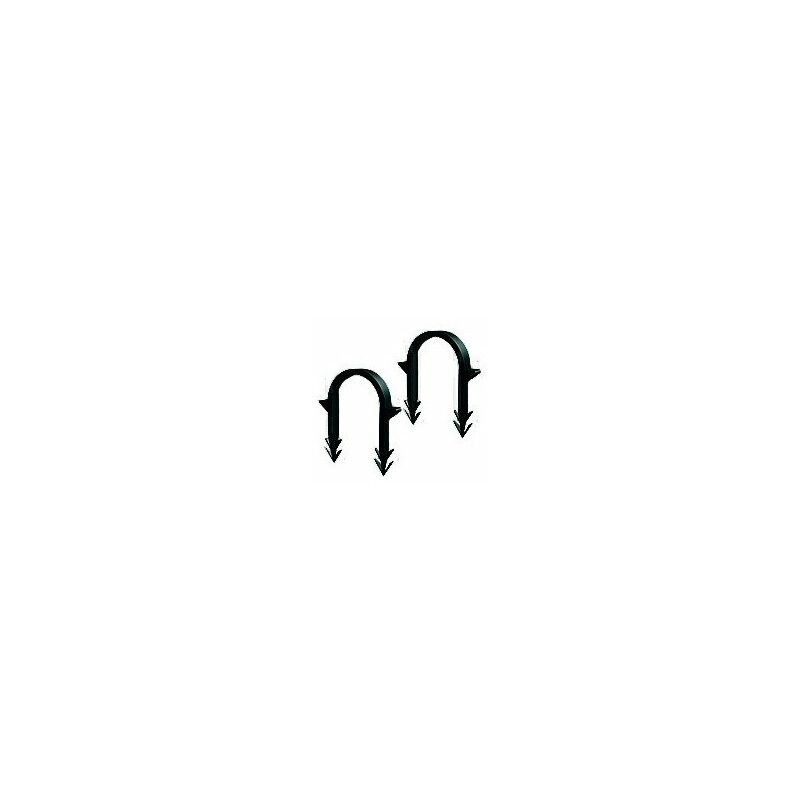 

GANCHOS R2 PARA TUBO DE 14 Y 16 mm (por 300)