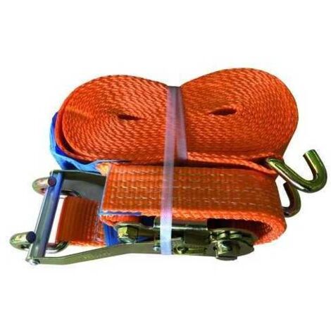 Ganchos Vigor 5 Ton Abierto de 50 mm, 8,5 m