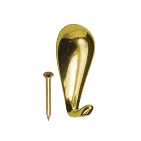 GANCI A GOCCIA ORO CF.5PZ.    -25317 L/S