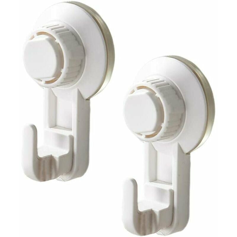 Ganci a ventosa per montaggio a parete, piastrelle...