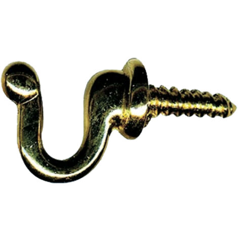 GANCI A VITE MM.30 CF.4PZ.BIANC.-658BI26