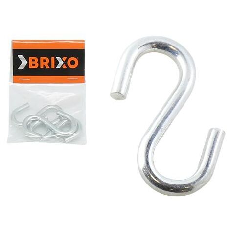 GANCI AD S BRIXO.6,0X47 CF.4PZ