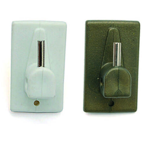 GANCI ADESIVI PER BRIS BRIS- - colore bianco - 100 pezzi